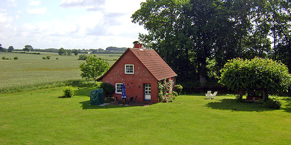 Ferienhaus Wischhof Walksfelde - Altes Backhaus